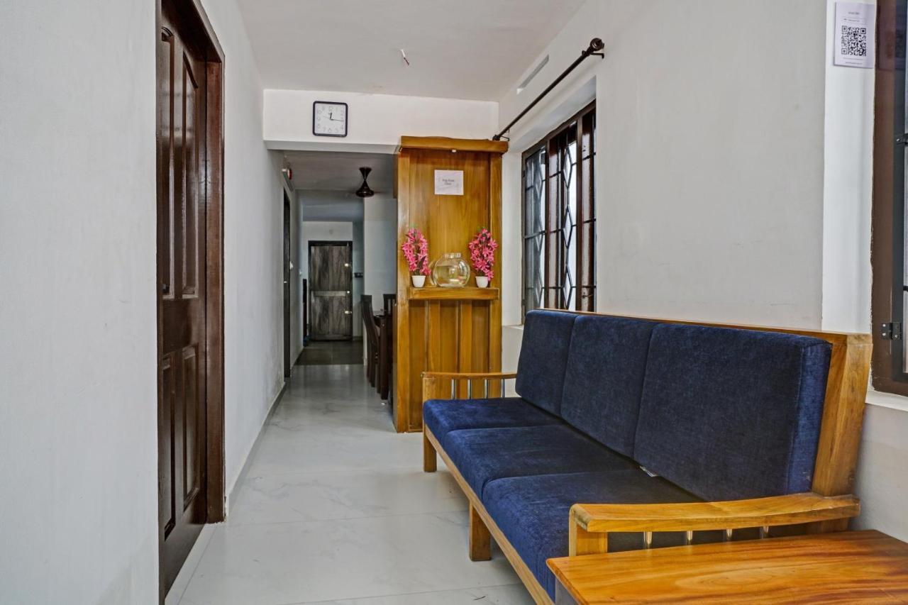 Spot On Blissful Villa Kochi Екстер'єр фото