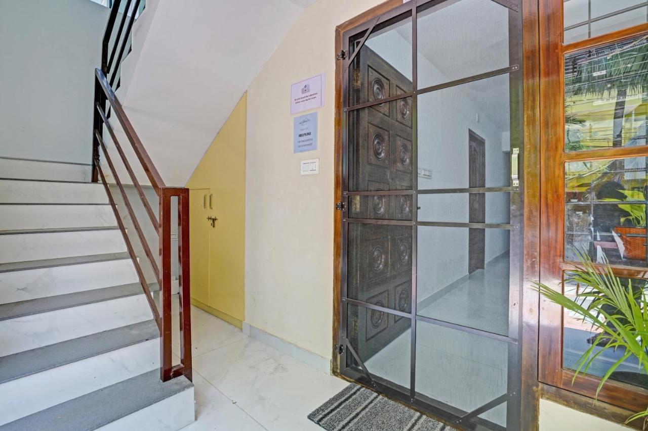Spot On Blissful Villa Kochi Екстер'єр фото